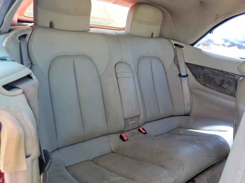 Aukcja sprzedaży 2002 Mercedes-benz Clk, vin: WDBLK65G02T114676, numer aukcji: 58751536