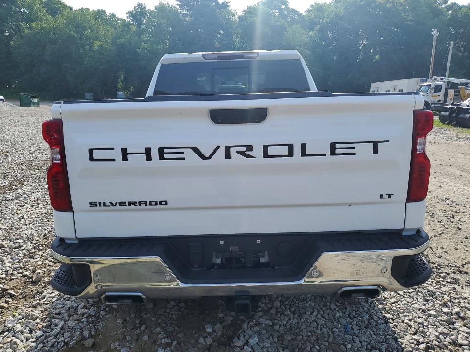 Продажа на аукционе авто 2024 Chevrolet Silverado, vin: 3GCUDDED3RG459895, номер лота: 56434876