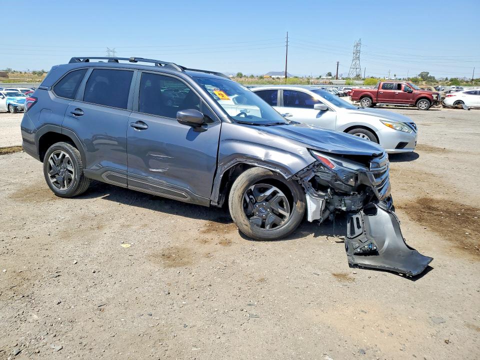 Продаж на аукціоні авто 2025 Subaru Forester, vin: JF2SLDRC1SH457345, номер лоту: 55817036
