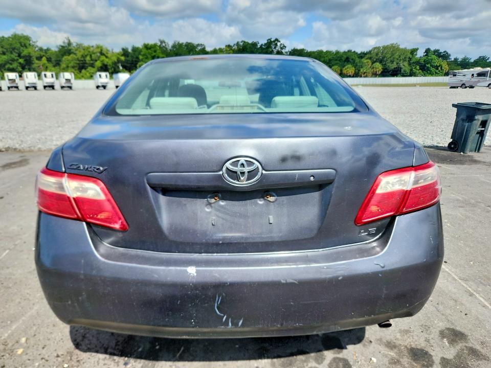 57503466 :رقم المزاد ، 4T1BE46K07U012089 vin ، 2007 Toyota Camry مزاد بيع