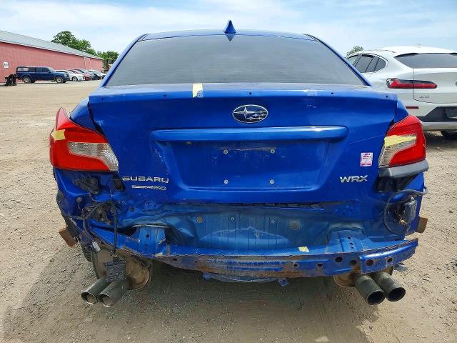 Продажа на аукционе авто 2020 Subaru Wrx, vin: JF1VA1G60L8801798, номер лота: 56253786
