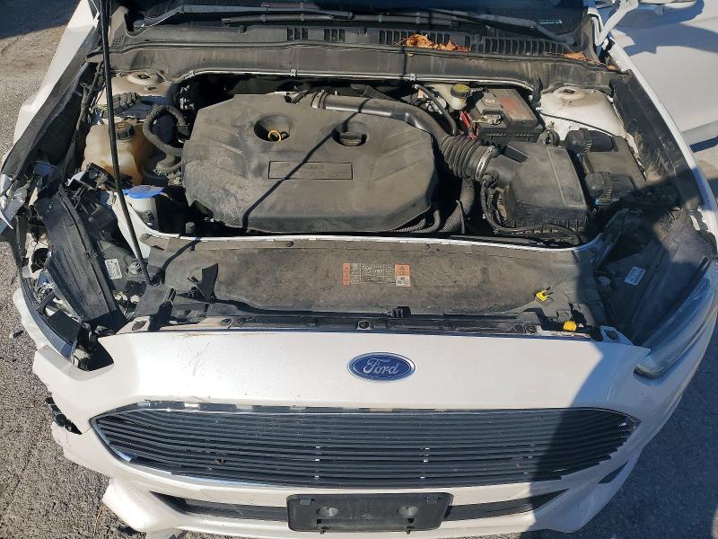 2016 Ford Fusion მანქანა იყიდება აუქციონზე, vin: 3FA6P0H95GR328975, აუქციონის ნომერი: 57340326