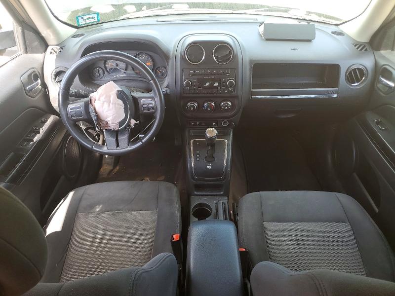 Продажа на аукционе авто 2015 Jeep Patriot, vin: 1C4NJRFB8FD280350, номер лота: 55985266
