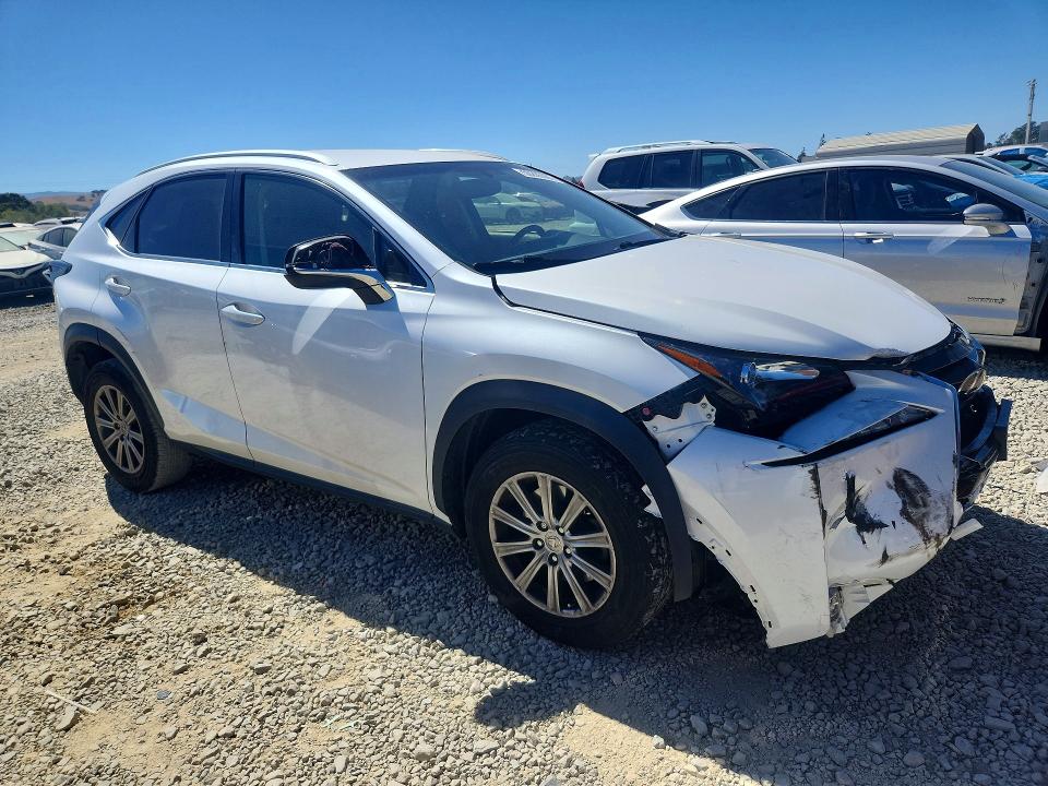 Продаж на аукціоні авто 2016 Lexus Nx 200t, vin: JTJYARBZ4G2039881, номер лоту: 59285086