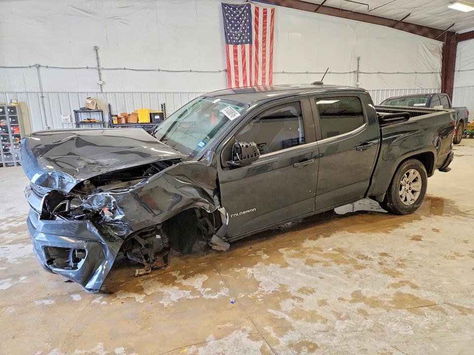 57030816 :رقم المزاد ، 1GCGSCEN8J1131851 vin ، 2018 Chevrolet Colorado مزاد بيع