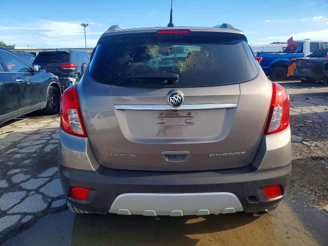 Продаж на аукціоні авто 2014 Buick Encore, vin: KL4CJCSB8EB655698, номер лоту: 56132966