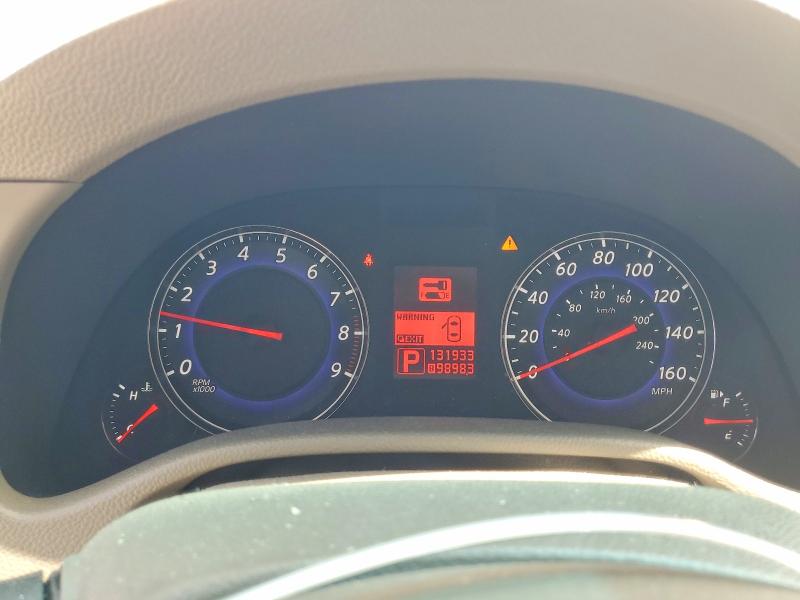 57414966 :رقم المزاد ، JNKCV64E28M120179 vin ، 2008 Infiniti G37 مزاد بيع