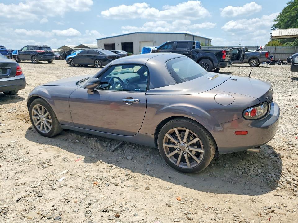 Aukcja sprzedaży 2007 Mazda Mx-5 Miata, vin: JM1NC26F670126538, numer aukcji: 58938406