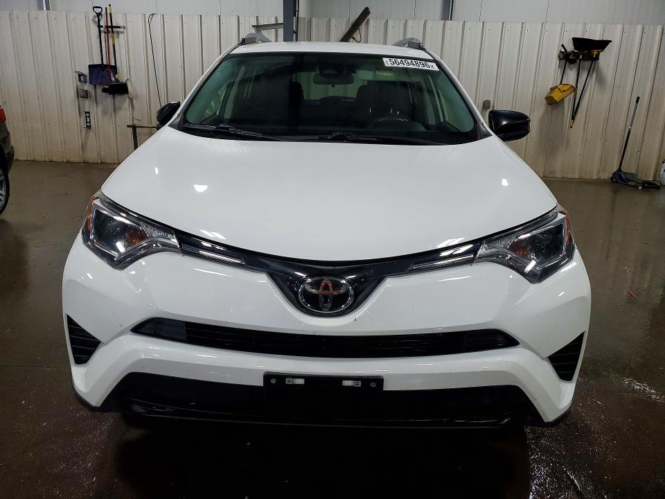 Продаж на аукціоні авто 2018 Toyota Rav4, vin: JTMBFREV0JJ261365, номер лоту: 56494896