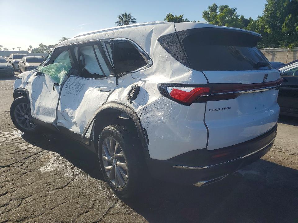 Продажа на аукционе авто 2026 Buick Enclave, vin: 5GAERAKS9TJ338643, номер лота: 56848186