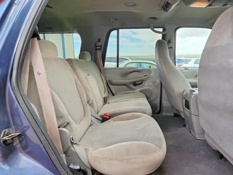 Aukcja sprzedaży 2002 Ford Expedition, vin: 1FMPU16LX2LA09747, numer aukcji: 55418486