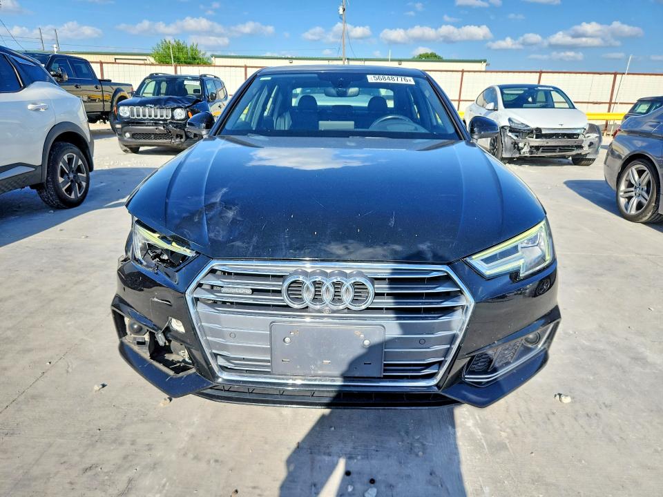 Aukcja sprzedaży 2017 Audi A4, vin: WAUFNAF45HN036273, numer aukcji: 56848776