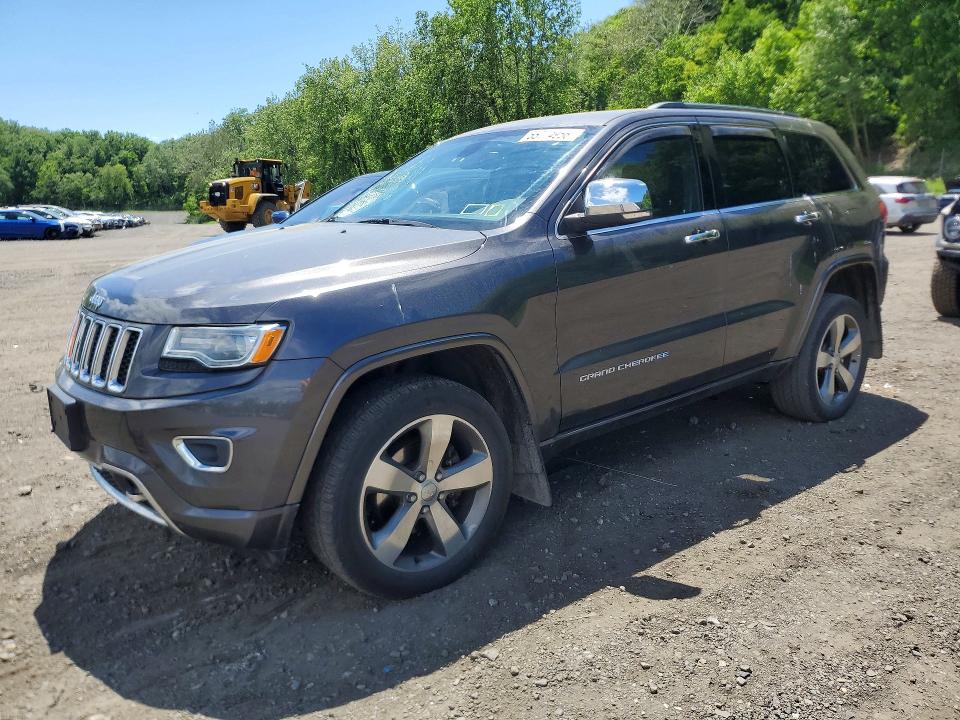 Auction sale of the 2015 Jeep Grand Cherokee, vin: 1C4RJFCGXFC951197, lot number: 55774956