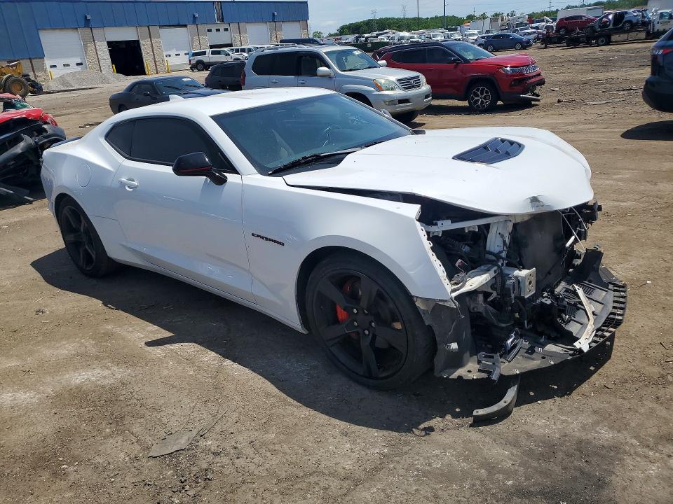 Aukcja sprzedaży 2022 Chevrolet Camaro, vin: 1G1FF1R75N0100240, numer aukcji: 56574576