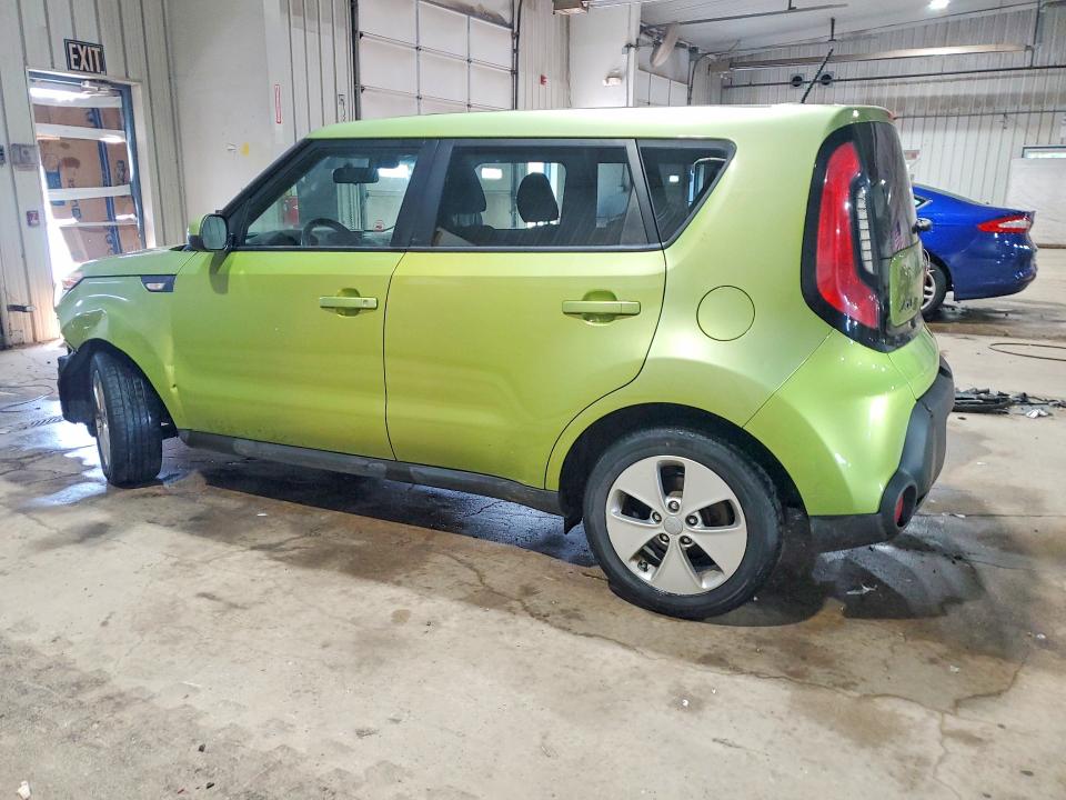 Продажа на аукционе авто 2014 Kia Soul, vin: KNDJN2A22E7742139, номер лота: 55939666