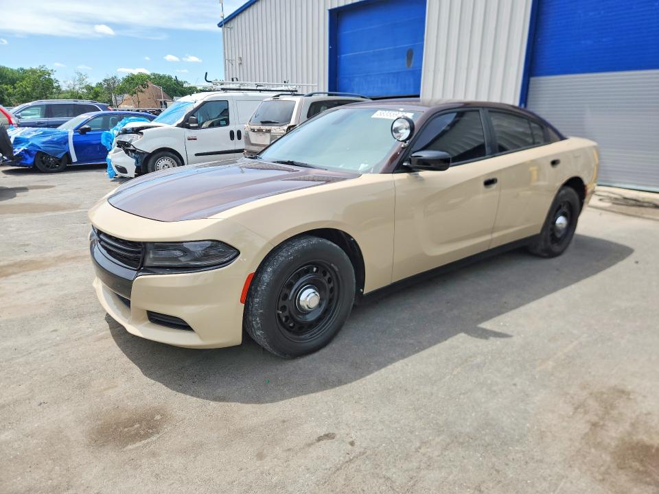 Продаж на аукціоні авто 2019 Dodge Charger, vin: 2C3CDXKT0KH611862, номер лоту: 58355976