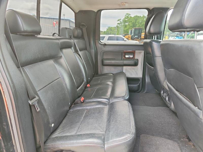 57472276 :رقم المزاد ، 1FTPW14V86FB72324 vin ، 2006 Ford F150 مزاد بيع