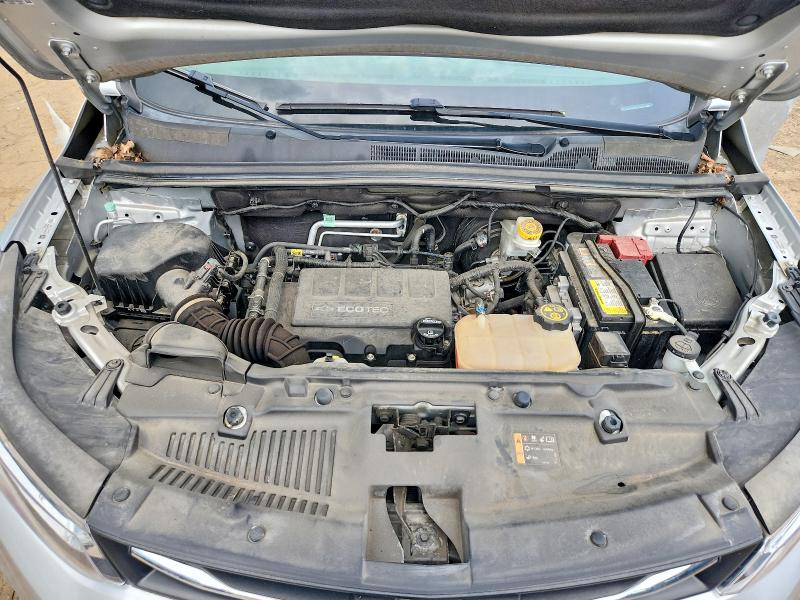 Продажа на аукционе авто 2019 Chevrolet Trax, vin: 3GNCJKSB7KL367222, номер лота: 57046296