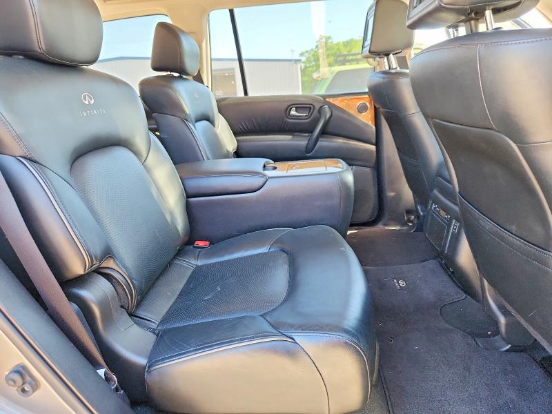 Продаж на аукціоні авто 2014 Infiniti Qx80, vin: JN8AZ2NE5E9069459, номер лоту: 55706376