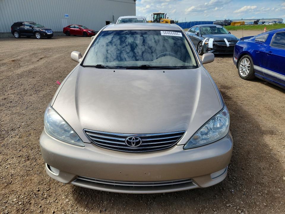 Продажа на аукционе авто 2005 Toyota Camry, vin: 4T1BF30K55U098061, номер лота: 58468466