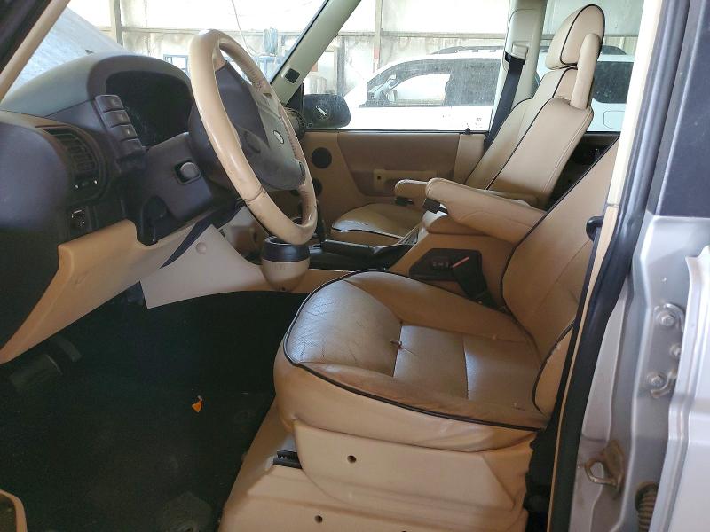Продажа на аукционе авто 2003 Land Rover Discovery Ii, vin: SALTY14473A771670, номер лота: 55690656