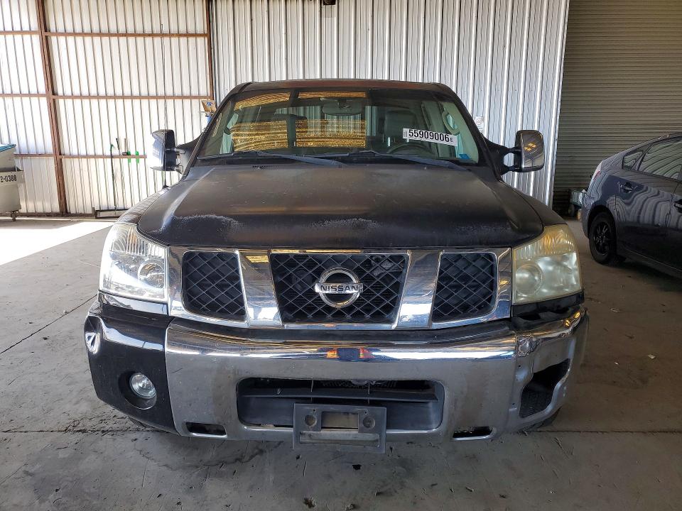 Aukcja sprzedaży 2004 Nissan Titan, vin: 1N6AA07A84N521828, numer aukcji: 55909006