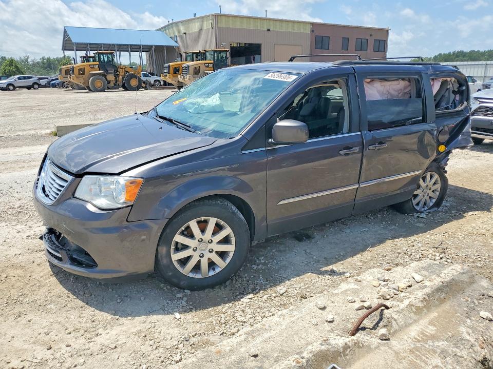 Aukcja sprzedaży 2015 Chrysler Town & Country, vin: 2C4RC1BG6FR608795, numer aukcji: 56296906