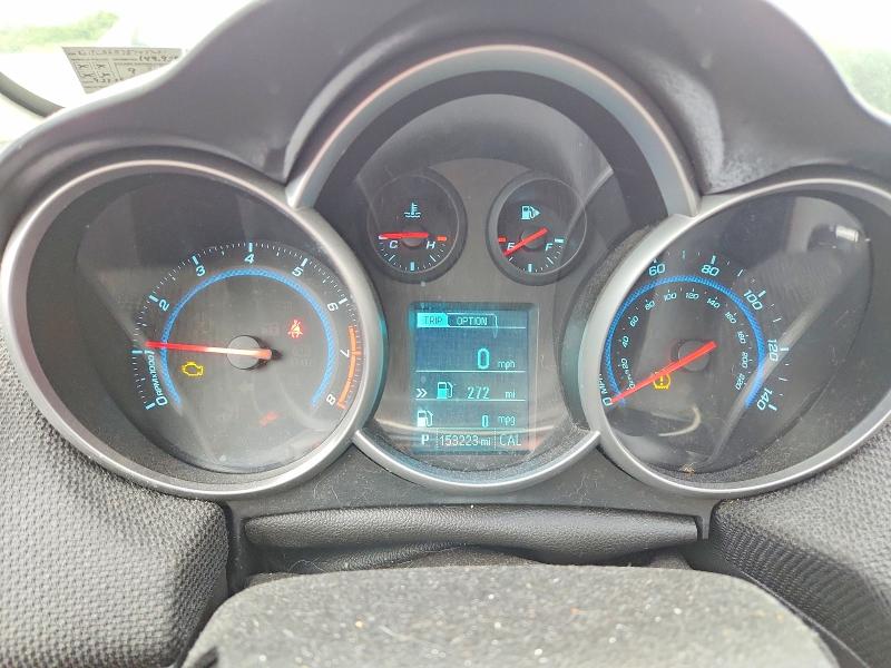 2014 Chevrolet Cruze მანქანა იყიდება აუქციონზე, vin: 1G1PC5SB7E7437051, აუქციონის ნომერი: 56030746