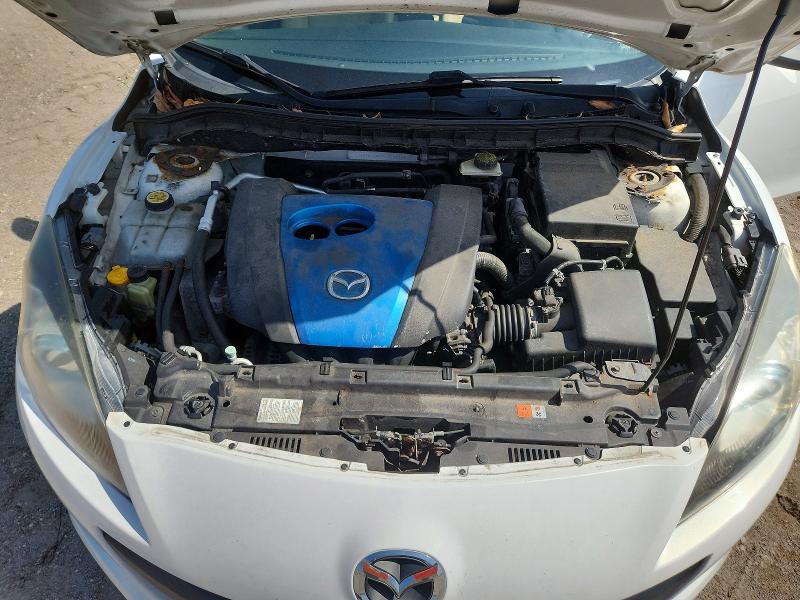 Продажа на аукционе авто 2012 Mazda 3, vin: JM1BL1W82C1692456, номер лота: 57266246