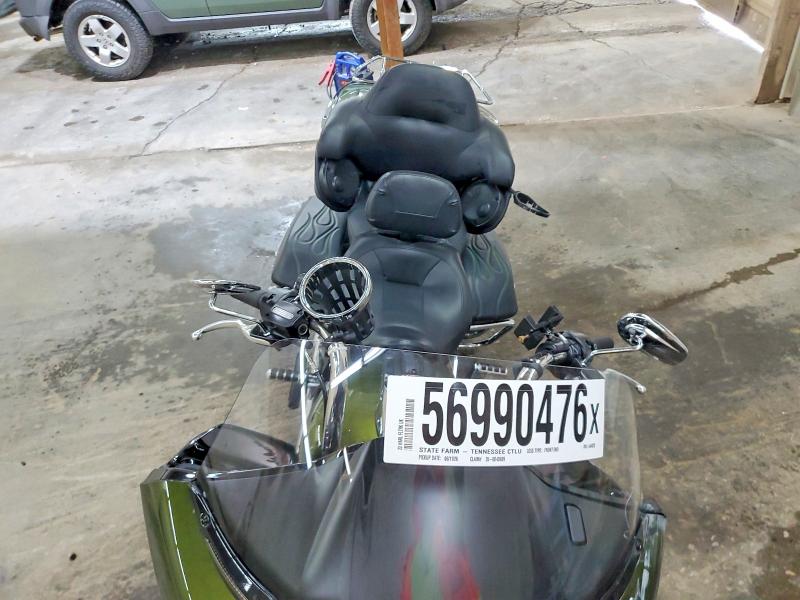 56990476 :رقم المزاد ، 1HD1KZF14NB644923 vin ، 2022 Harley Davidson Fltrk مزاد بيع