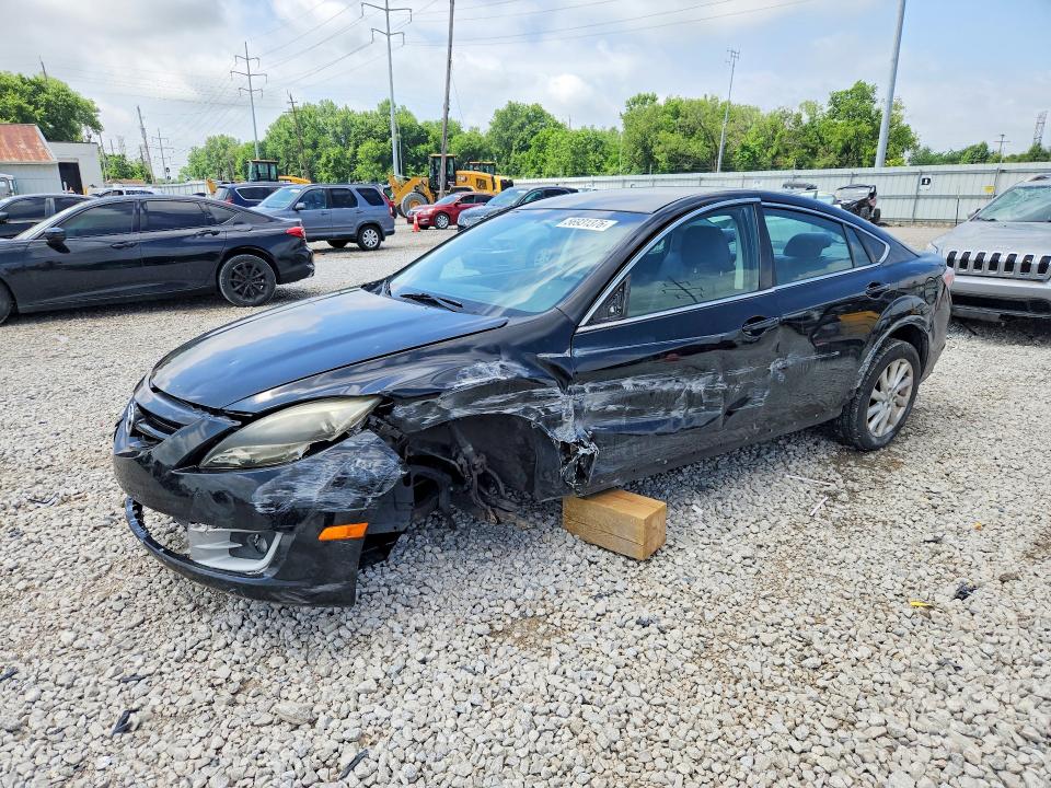 Auction sale of the 2012 Mazda 6, vin: 1YVHZ8DH8C5M23319, lot number: 56931376