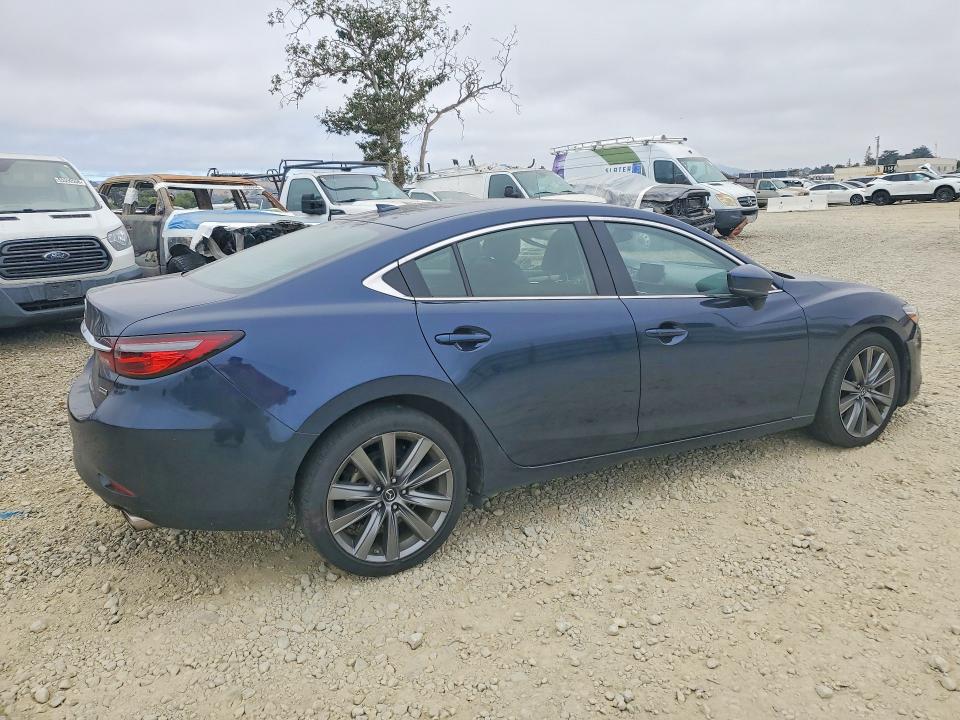 Aukcja sprzedaży 2018 Mazda 6, vin: JM1GL1TYXJ1327613, numer aukcji: 58593426
