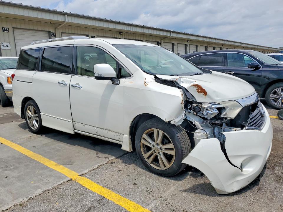 Aukcja sprzedaży 2014 Nissan Quest, vin: JN8AE2KP8E9102195, numer aukcji: 58478576