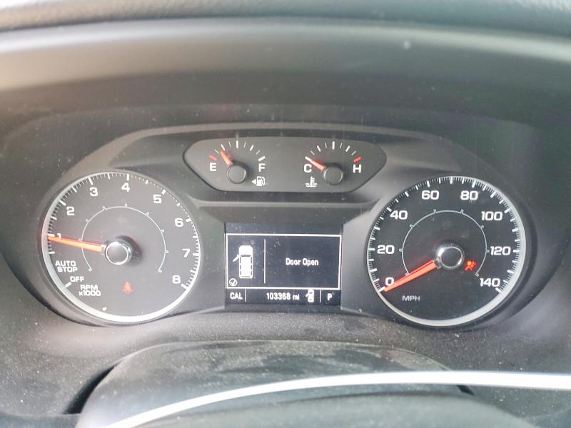 Aukcja sprzedaży 2018 Gmc Acadia, vin: 1GKKNKLA6JZ164056, numer aukcji: 52445136