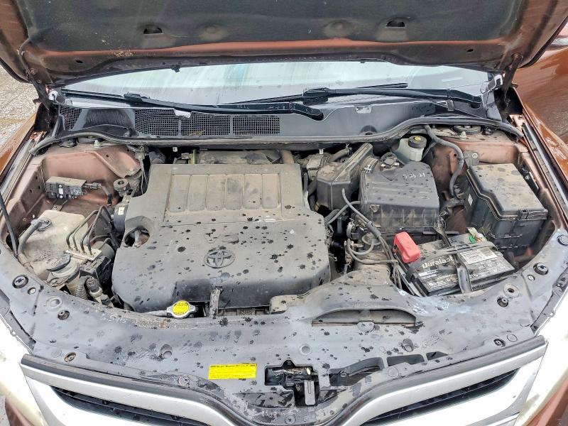Aukcja sprzedaży 2014 Toyota Venza, vin: 4T3ZK3BB9EU067300, numer aukcji: 57402856