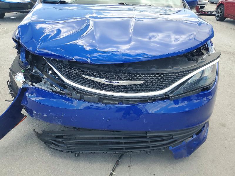 Продаж на аукціоні авто 2019 Chrysler Pacifica, vin: 2C4RC1CG8KR721012, номер лоту: 58001986