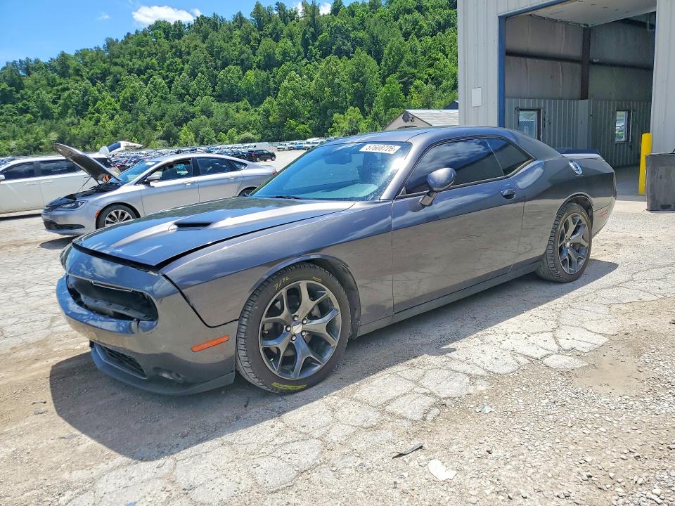 Продаж на аукціоні авто 2015 Dodge Challenger, vin: 2C3CDZAG3FH761518, номер лоту: 57608726