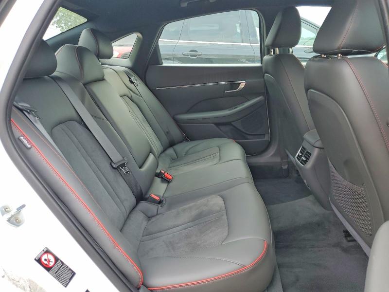 58700626 :رقم المزاد ، 5NPEJ4J25LH027423 vin ، 2020 Hyundai Sonata مزاد بيع