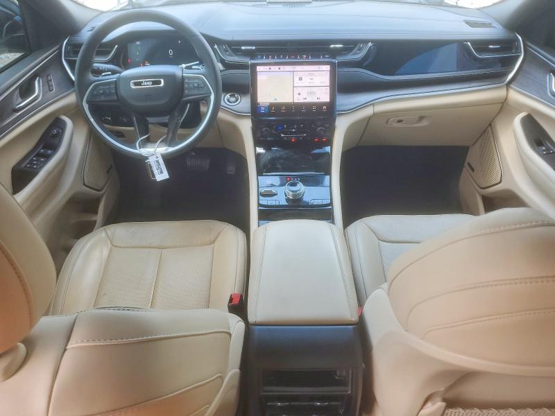 Продажа на аукционе авто 2022 Jeep Grand Cherokee, vin: 1C4RJYB66N8724658, номер лота: 58004416