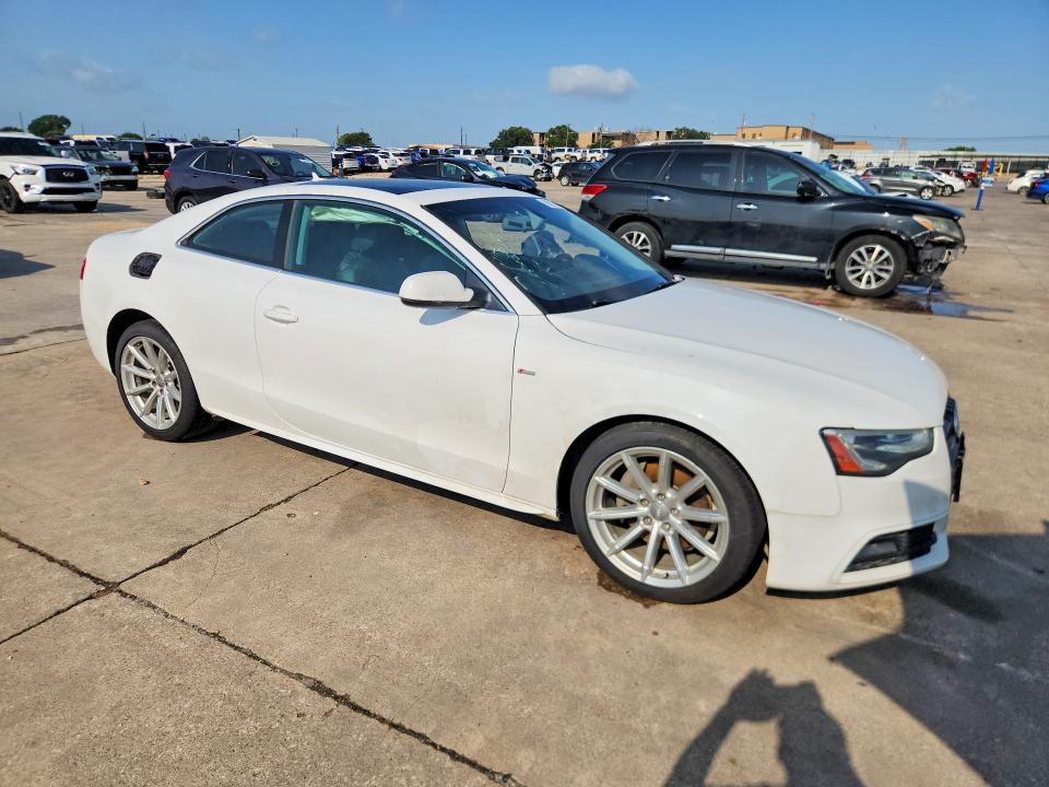 Продажа на аукционе авто 2016 Audi A5, vin: WAUD2AFR6GA003963, номер лота: 58215756