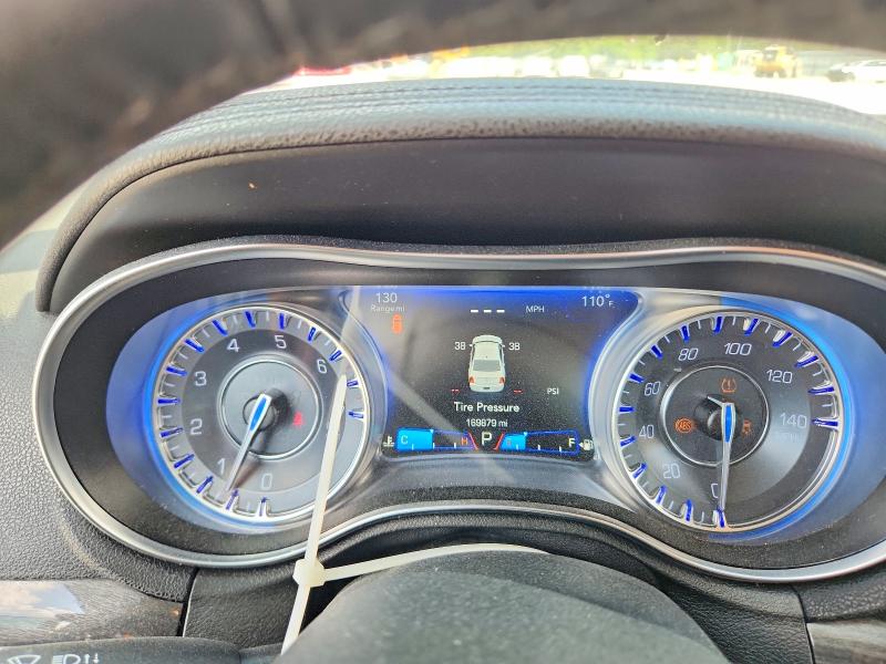Продажа на аукционе авто 2017 Chrysler 300, vin: 2C3CCAAG8HH593897, номер лота: 56765966