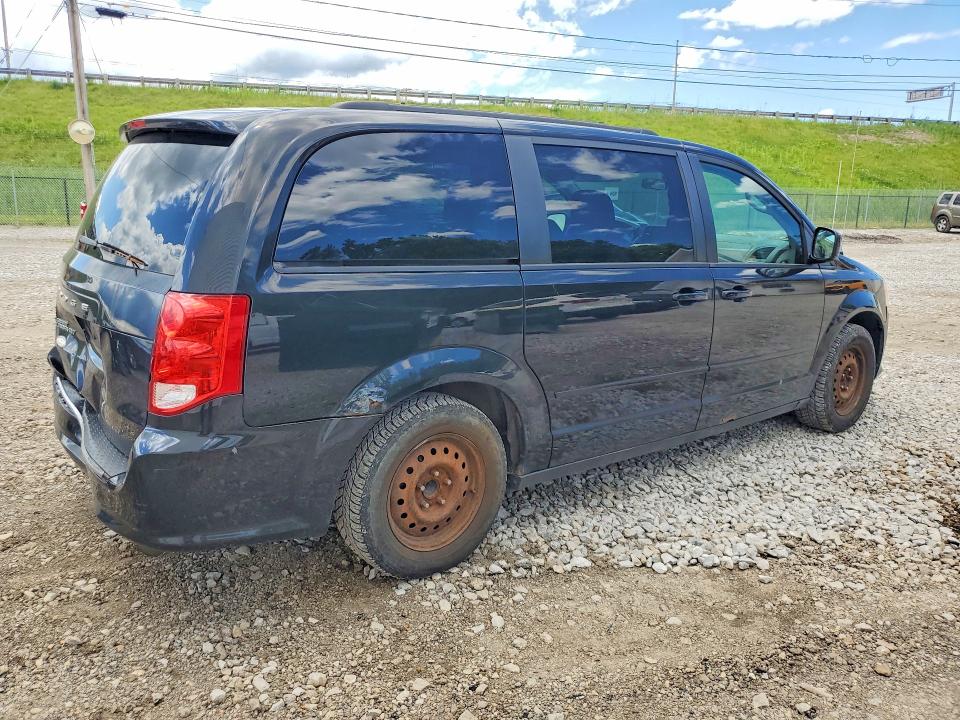2012 Dodge Grand Caravan მანქანა იყიდება აუქციონზე, vin: 2C4RDGCG0CR140024, აუქციონის ნომერი: 58076376