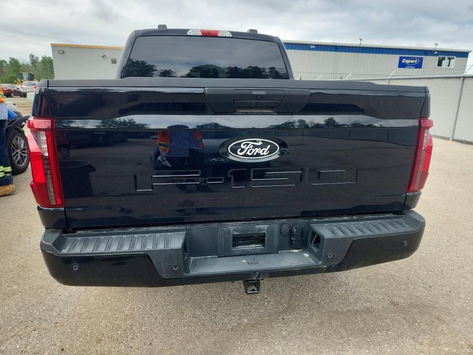 2025 Ford F150 მანქანა იყიდება აუქციონზე, vin: 1FTEW3LP6SKD42459, აუქციონის ნომერი: 53258336