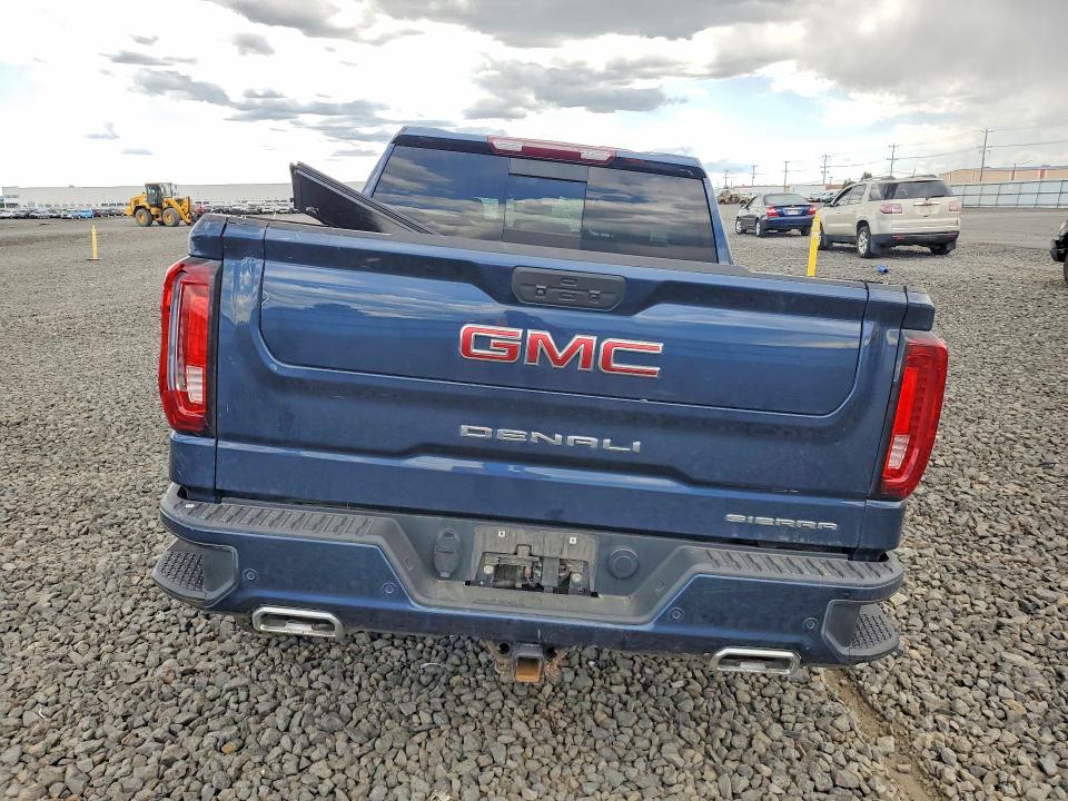 Aukcja sprzedaży 2022 Gmc Sierra Limited, vin: 1GTU9FET9NZ235089, numer aukcji: 57417666