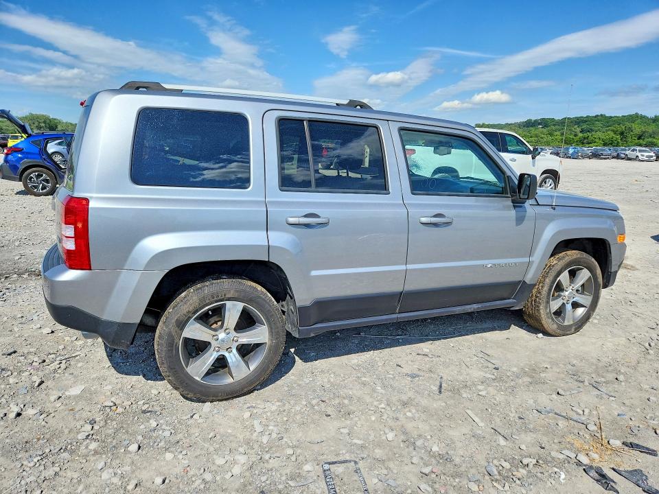 57039156 :رقم المزاد ، 1C4NJRFB1GD627678 vin ، 2016 Jeep Patriot مزاد بيع