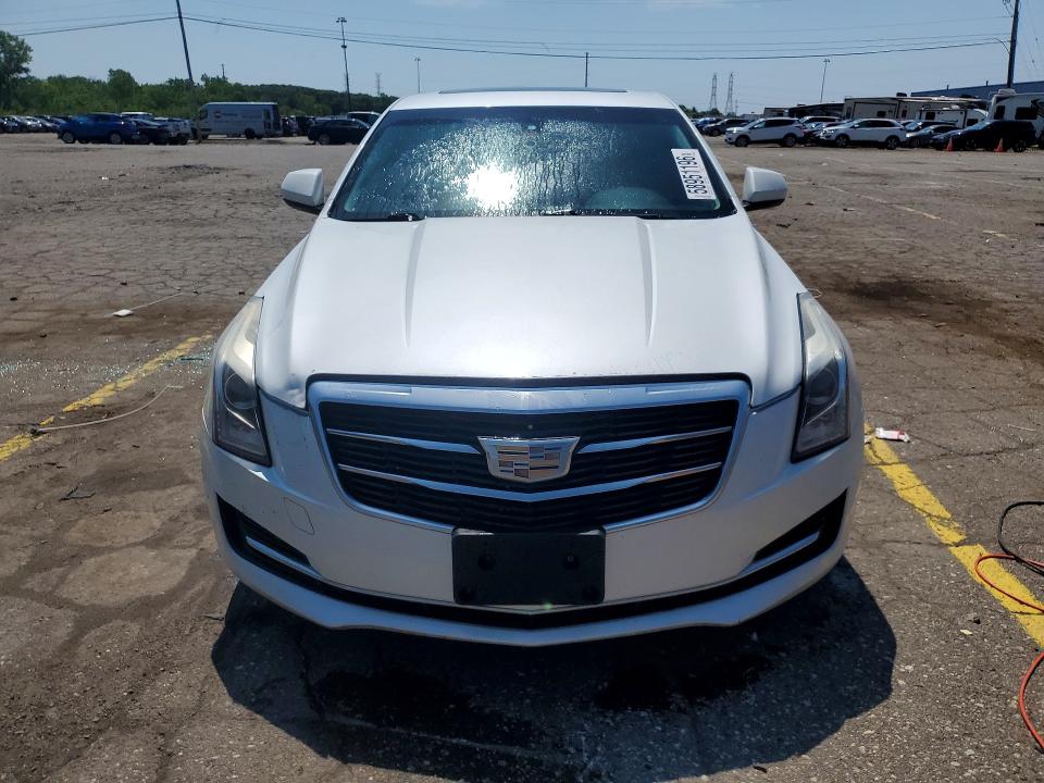 2016 Cadillac Ats მანქანა იყიდება აუქციონზე, vin: 1G6AG5RX7G0104429, აუქციონის ნომერი: 58951196
