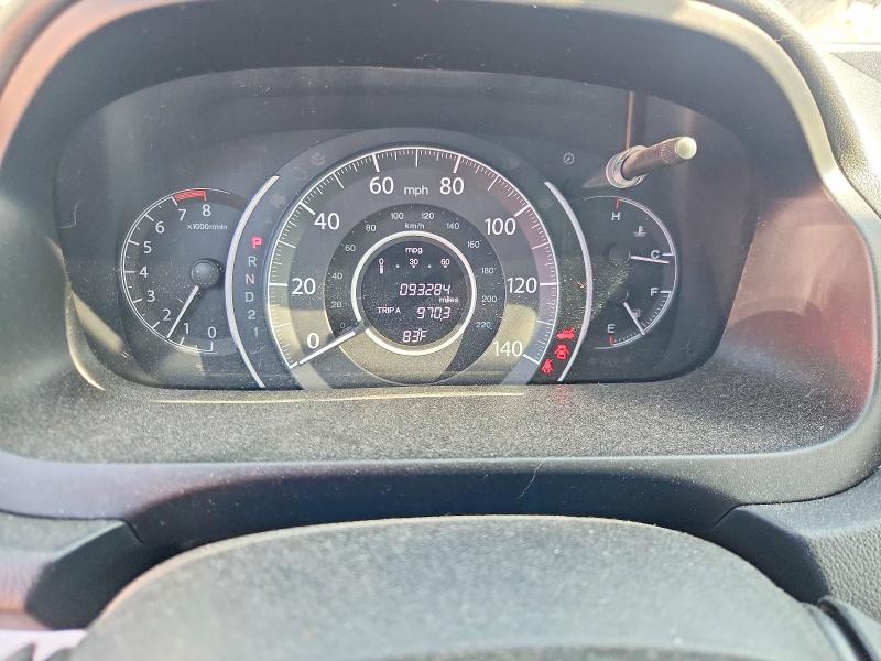 Продаж на аукціоні авто 2013 Honda Cr-v, vin: 2HKRM4H34DH618948, номер лоту: 57436076