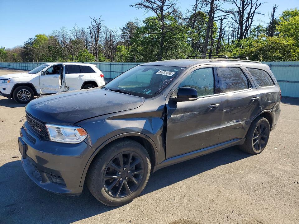 Aukcja sprzedaży 2018 Dodge Durango, vin: 1C4RDJDG8JC462900, numer aukcji: 55721466