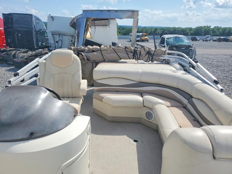 Продажа на аукционе авто 2007 Bennington Boat, vin: ETWC0688D707, номер лота: 56819386