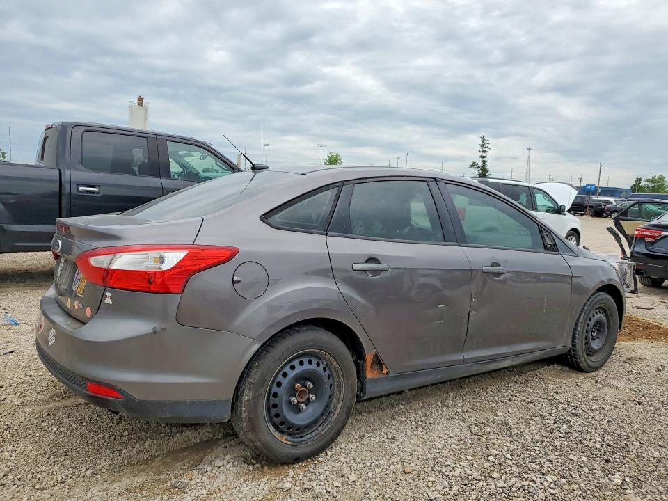 Aukcja sprzedaży 2012 Ford Focus, vin: 1FAHP3F29CL285606, numer aukcji: 59093596